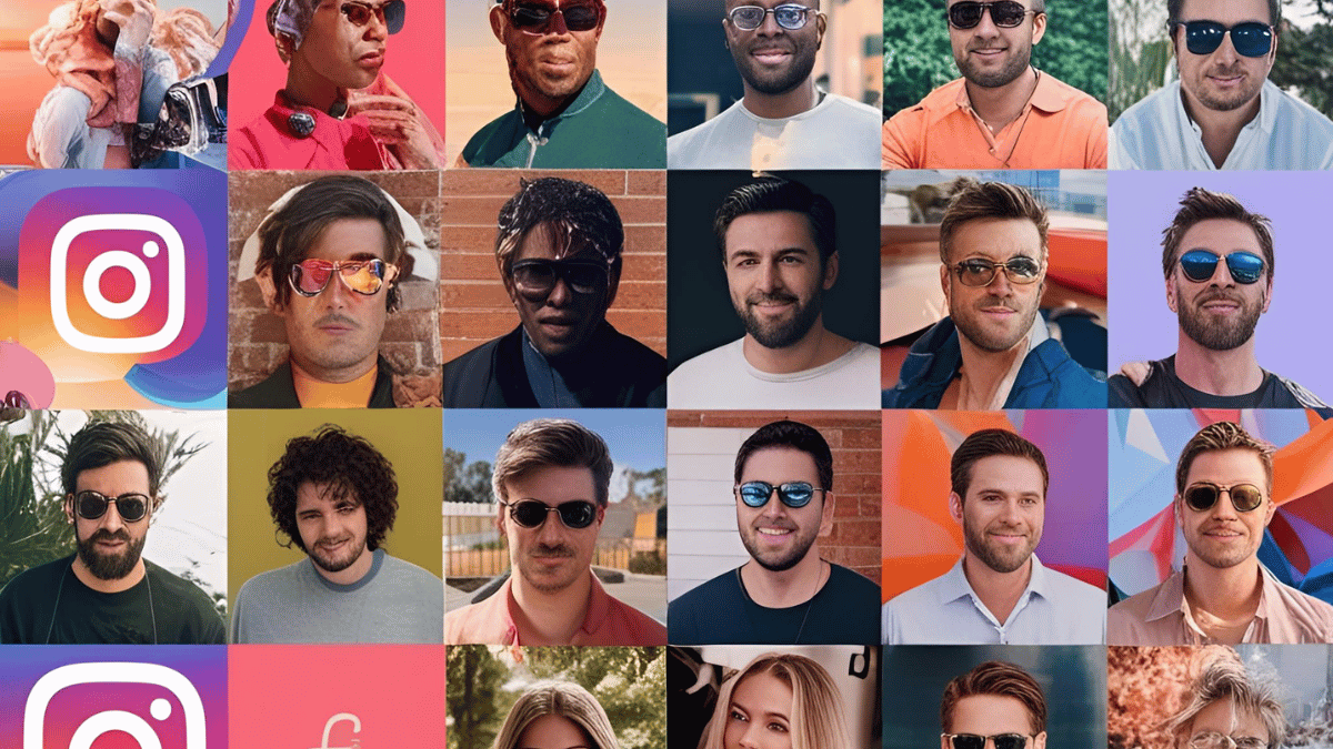 50 perfis mais seguidos no Instagram