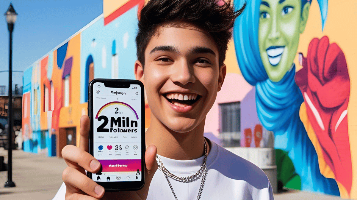 Quem tem 2 milhões de seguidores no Instagram ganha quanto